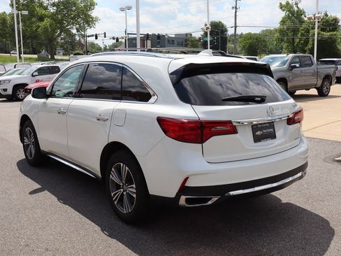 Used 2017 Acura MDX SH-AWD image 31