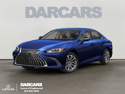 New 2025 Lexus ES 350 w/ Premium Package