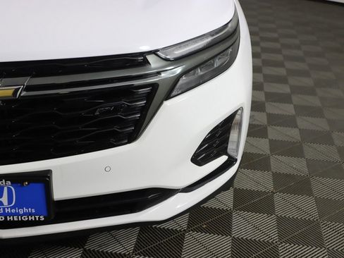 Used 2023 Chevrolet Equinox RS w/ LPO, Floor Liner Package image 13