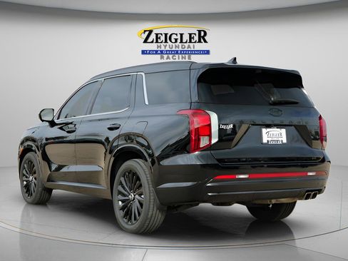 Used 2025 Hyundai Palisade Calligraphy AWD/4WD image 6