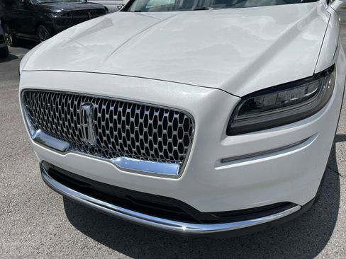 Certified 2023 Lincoln Nautilus Reserve w/ Equipment Group 201A AWD/4WD image 10