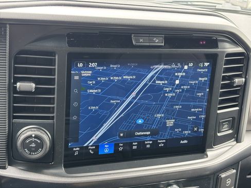 New 2025 Ford F150 Platinum w/ Equipment Group 702A High image 20