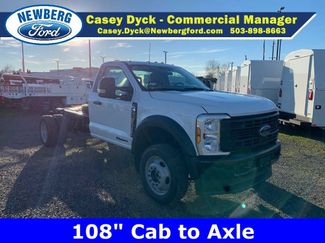 New 2024 Ford F550 4x4 Regular Cab Super Duty 360° Tour