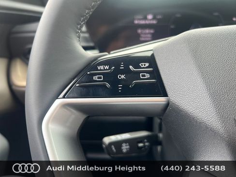 Used 2025 Audi Q5 Premium Plus w/ Premium Plus AWD/4WD image 41