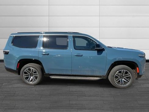 New 2026 Jeep Grand Wagoneer 4WD image 2