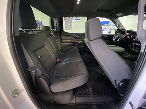 Certified 2022 Chevrolet Silverado 1500 RST w/ Z71 Off-Road Package image 32