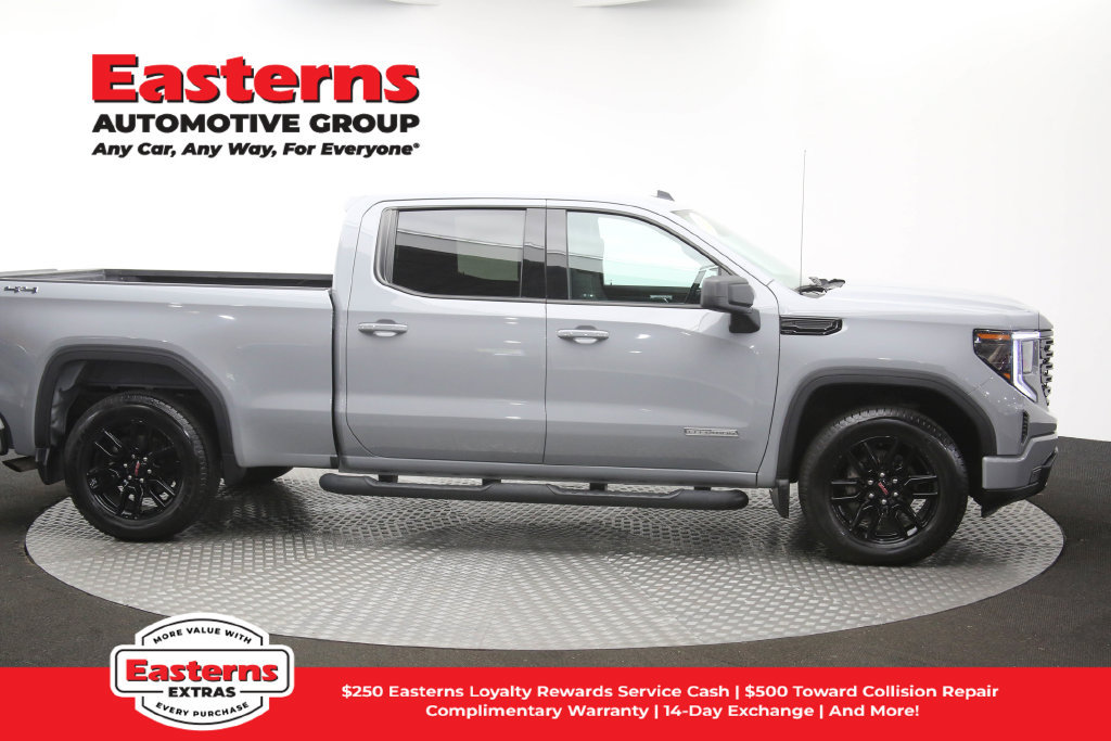 Used 2024 GMC Sierra 1500 Elevation w/ LPO, GMC Protection Package AWD/4WD image 50