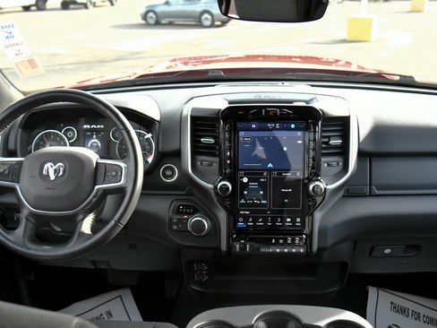 Used 2024 RAM 2500 Big Horn w/ Night Edition image 45