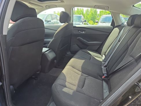Used 2024 Honda Accord EX image 25