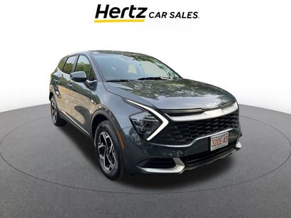 Used 2024 Kia Sportage LX