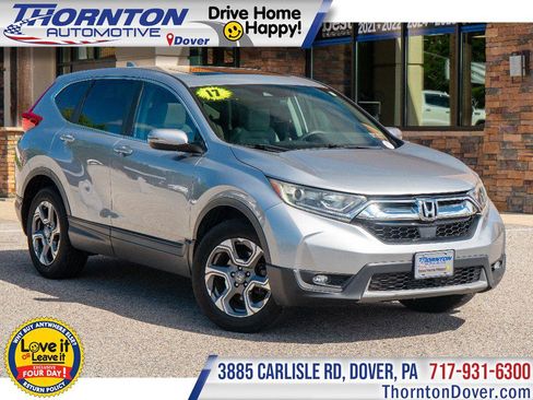 Used 2017 Honda CR-V EX image 1