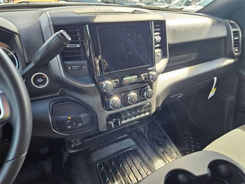 New 2025 RAM 5500 Tradesman image 20