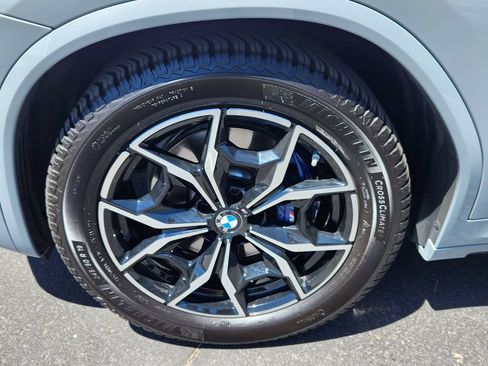 Used 2024 BMW X3 M40i w/ Premium Package AWD/4WD image 19