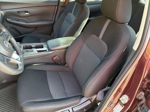 Certified 2025 Nissan Sentra SV w/ All-Weather Package FWD image 16