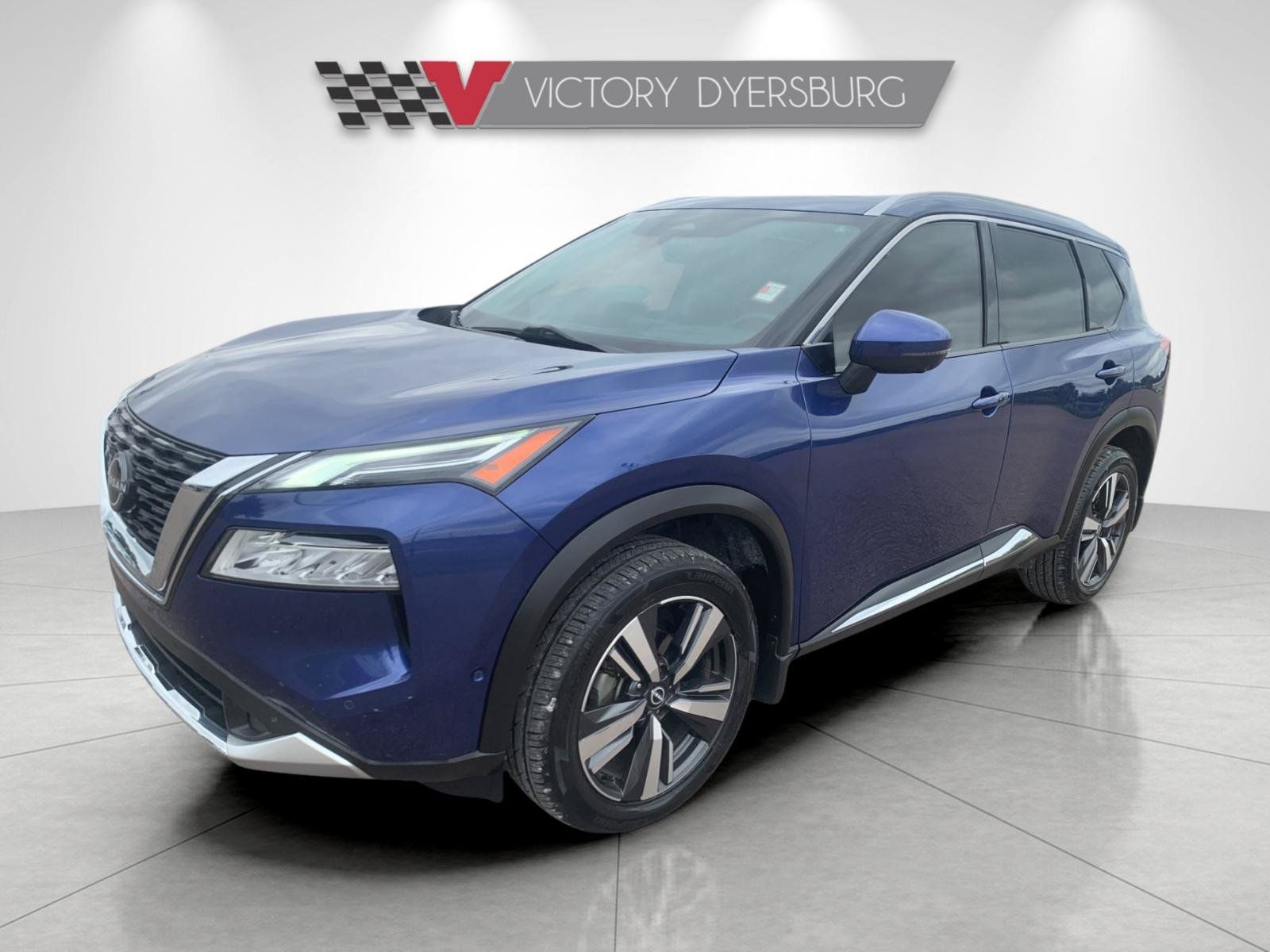 Used 2023 Nissan Rogue Platinum w/ Platinum Premium Package AWD/4WD image 8