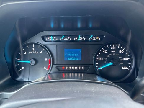 Used 2018 Ford F550 4x4 Crew Cab Super Duty image 21