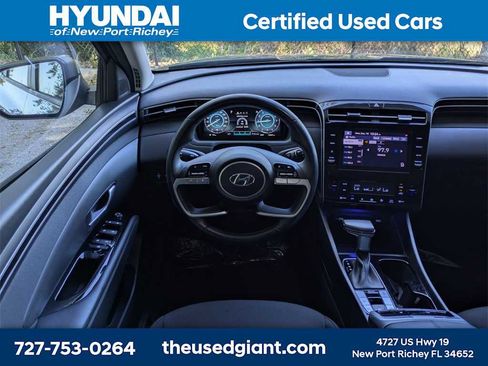 Certified 2022 Hyundai Tucson SEL w/ Convenience Package image 19