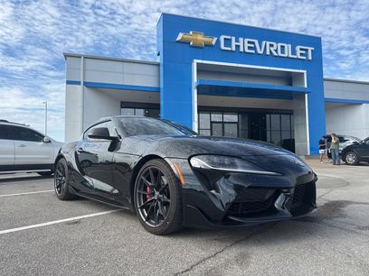 Used 2024 Toyota Supra Premium