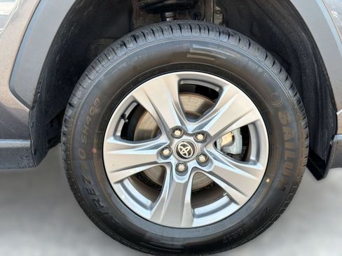 Used 2024 Toyota RAV4 XLE w/ Weather Package AWD/4WD image 13