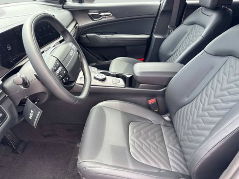 New 2027 Kia Sportage X-Line AWD/4WD image 19