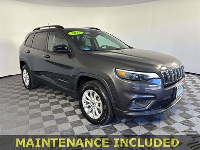 Used 2022 Jeep Cherokee Latitude Lux w/ Sun & Sound Group