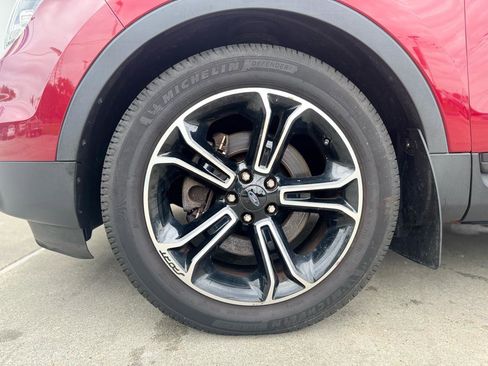 Used 2014 Ford Explorer Sport w/ Equipment Group 401A AWD/4WD image 27