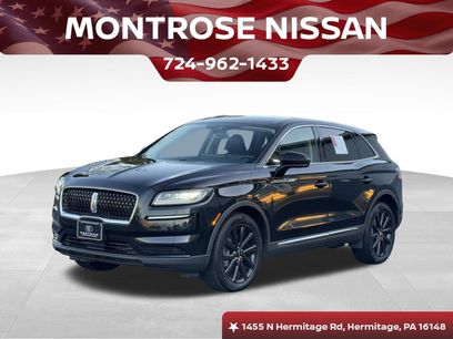 Used 2021 Lincoln Nautilus Reserve w/ Monochromatic Package