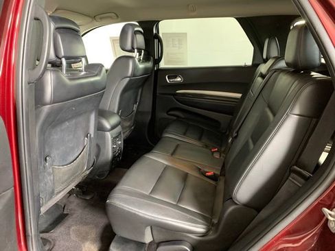 Used 2017 Dodge Durango GT w/ Nav & Power Liftgate Group AWD/4WD image 6