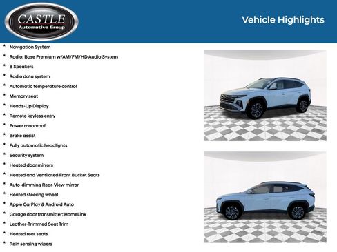 New 2026 Hyundai Tucson Limited AWD/4WD image 3