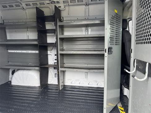 Used 2023 RAM ProMaster 1500 w/ Driver Convenience Group image 21