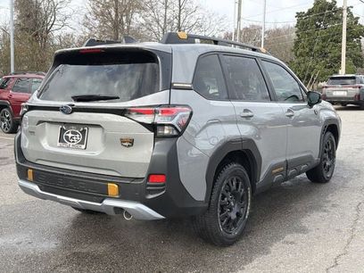 New 2026 Subaru Forester Wilderness