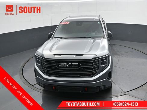 Used 2023 GMC Sierra 1500 AT4 w/ Technology Package image 44
