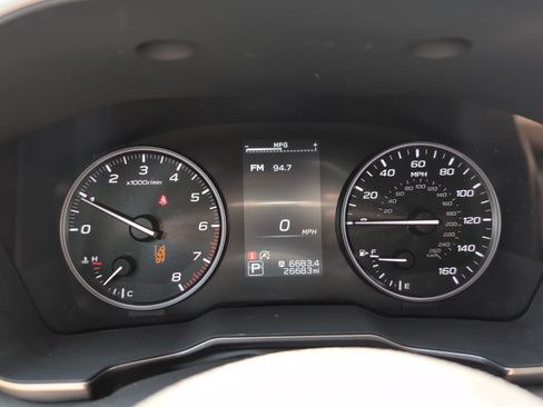 Used 2025 Subaru Outback Onyx Edition AWD/4WD image 21