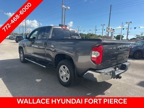 Used 2018 Toyota Tundra SR5 w/ SR5 Upgrade Package RWD image 10