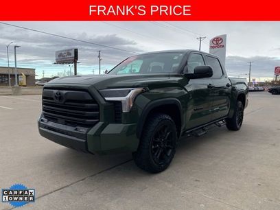 Used 2022 Toyota Tundra SR5