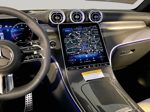 New 2026 Mercedes-Benz GLC 300 4MATIC image 8