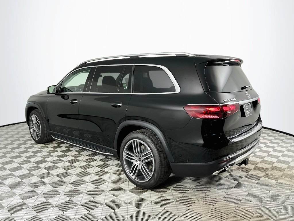 New 2026 Mercedes-Benz GLS 450 4MATIC image 5