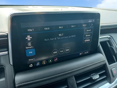 Used 2021 Chevrolet Tahoe High Country w/ Premium Package 2 AWD/4WD image 10