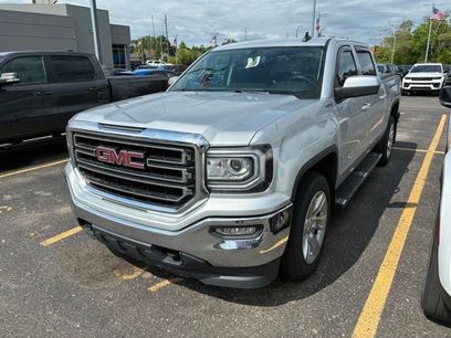 Used 2018 GMC Sierra 1500 SLE w/ SLE Value Package