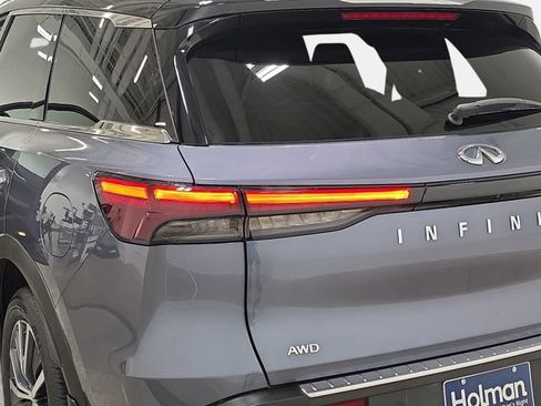 Used 2022 INFINITI QX60 Autograph w/ Cargo Package AWD/4WD image 34