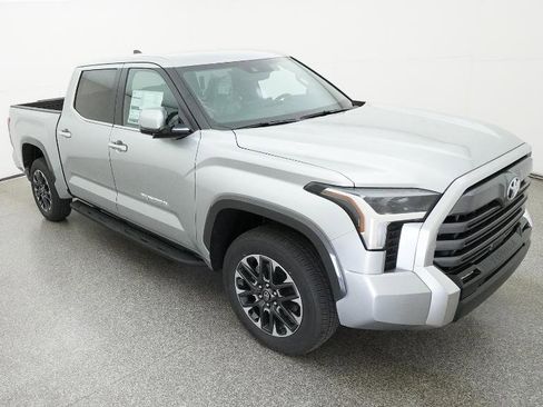 New 2026 Toyota Tundra Limited AWD/4WD image 41