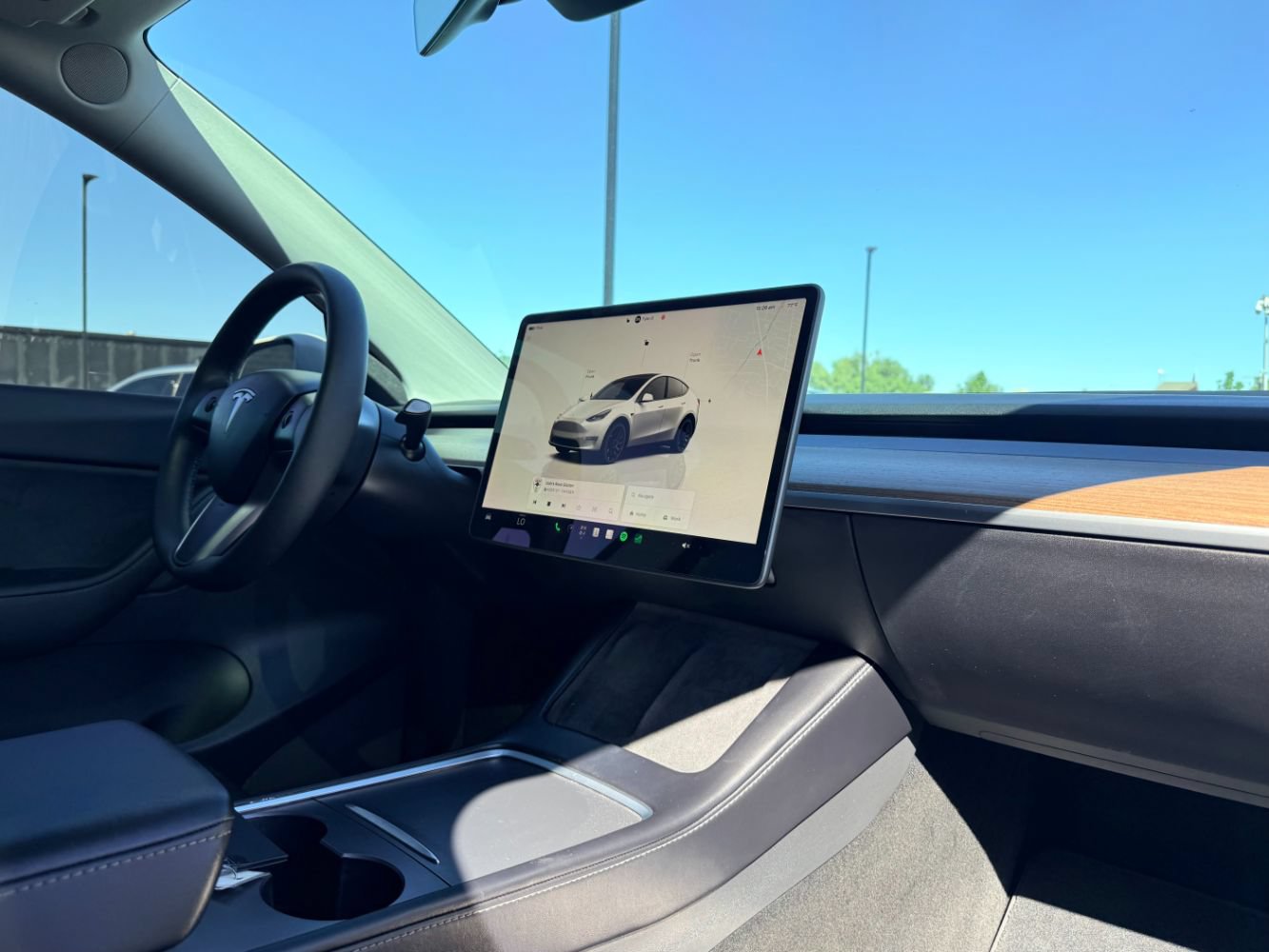 Used 2022 Tesla Model Y Performance AWD/4WD image 12