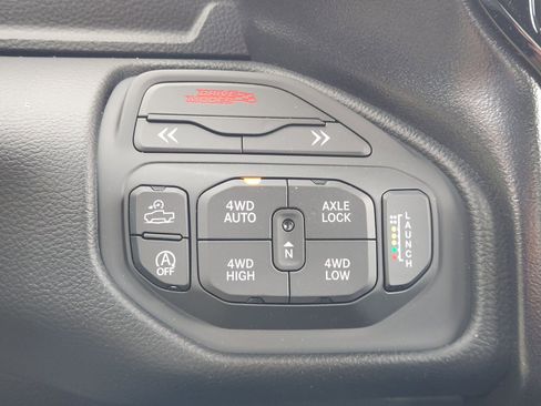 New 2026 RAM 1500 RHO AWD/4WD image 17