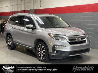 Used 2019 Honda Pilot Elite video 1