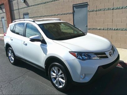 Used 2014 Toyota RAV4 Limited