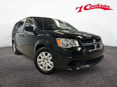 Used 2019 Dodge Grand Caravan SE