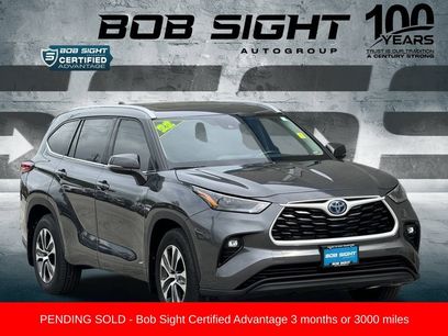 Used 2022 Toyota Highlander XLE