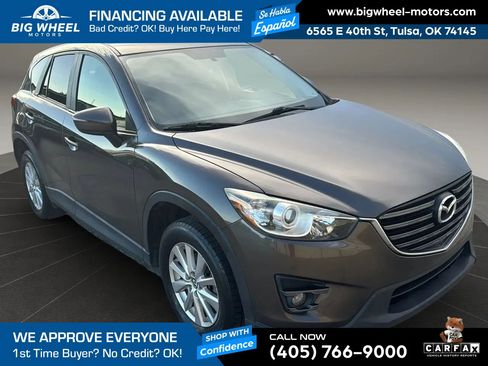 Used 2016 MAZDA CX-5 Touring FWD image 3