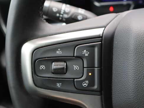 Certified 2025 Chevrolet Silverado 1500 LT image 22