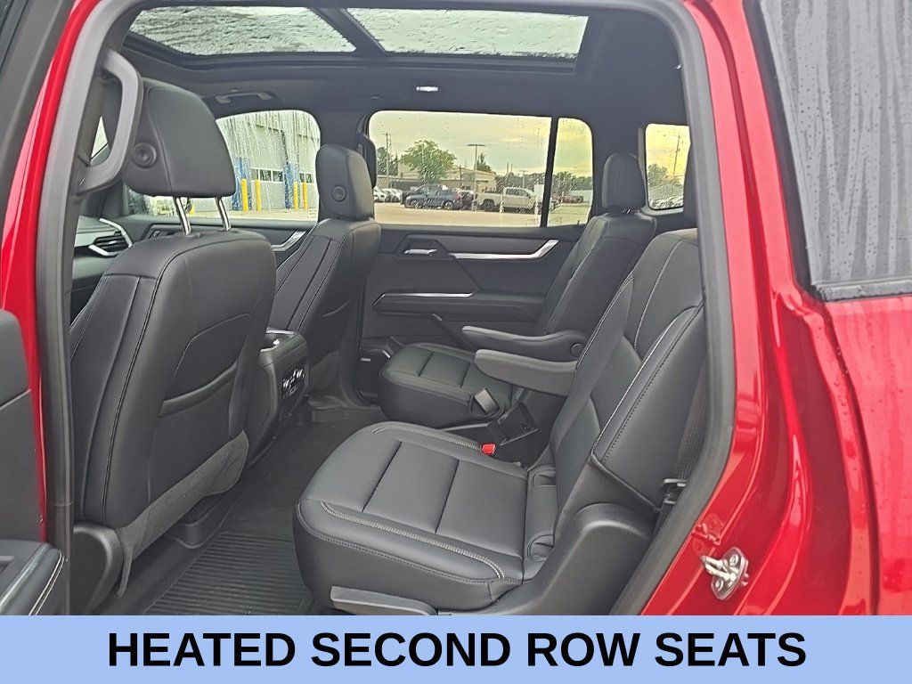 Used 2025 GMC Acadia Elevation w/ Super Cruise Package AWD/4WD image 19